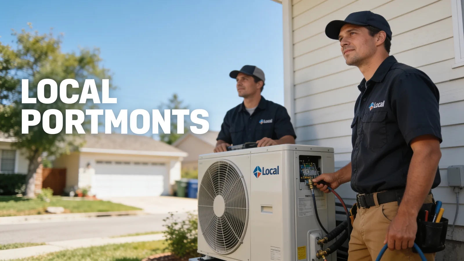 Heat Pump Installation in Ridgeview, WV near me